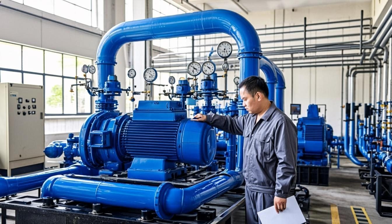 How to Select a VFD for Pump Applications