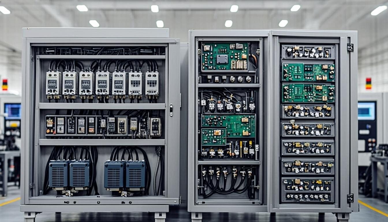 VFD vs Soft Starter: Which One Do You Need?
