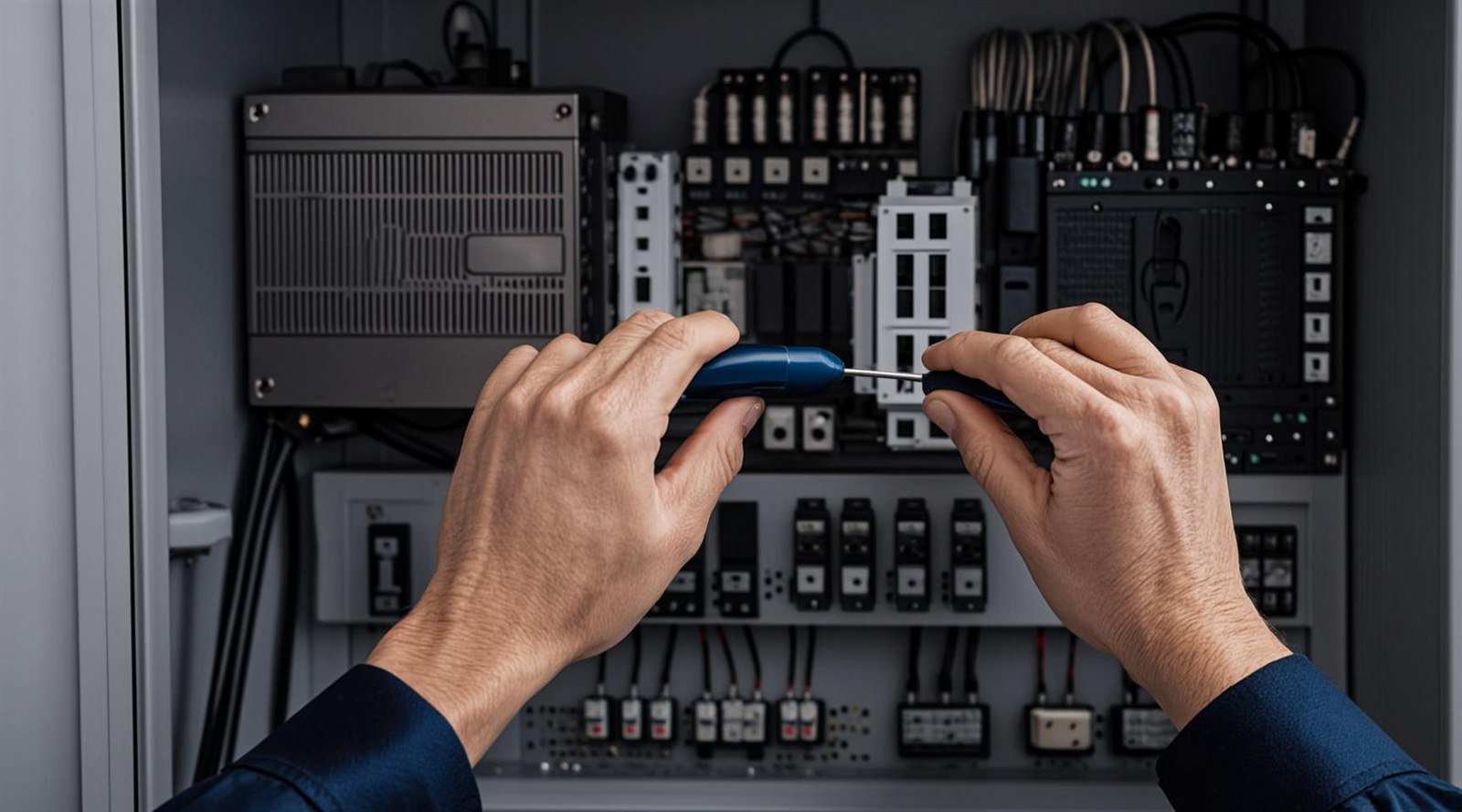 VFD Wiring Basics: Power, Motor and Grounding